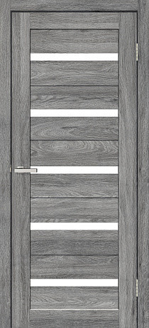 Міжкімнатні двері Оміс Doors Смарт С 026 G Дуб Сієра 600х2000 мм Київ - фото 1