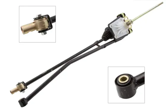 Кулиса в сборе Таврия (с пружинкой) Винница