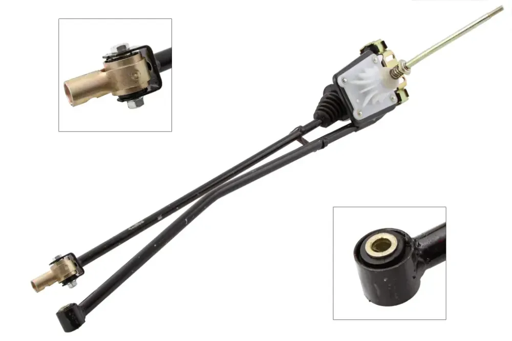 Кулиса в сборе Таврия (с пружинкой) Винница - изображение 3