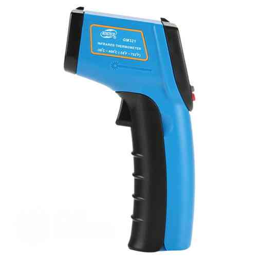 Пирометр инфракрасный -50-400°C BENETECH GM321 Киев