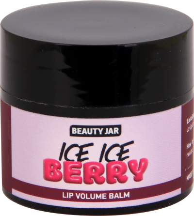 Бальзам для губ Крижана ягода Beauty Jar 15 мл Вінниця