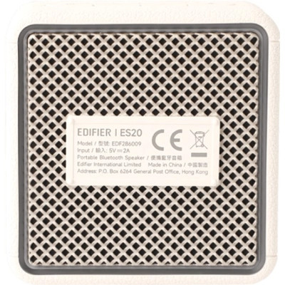 Акустическая система Edifier ES20 Ivory (ES20Ivory) Винница - изображение 4