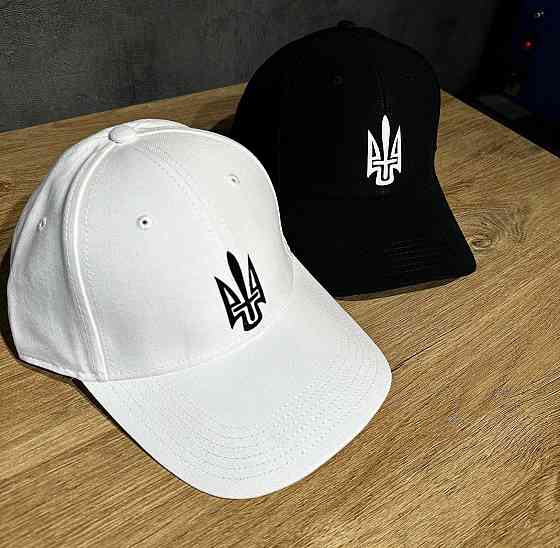 Кепка патріотична з тризубом | Гербом України Чернівці