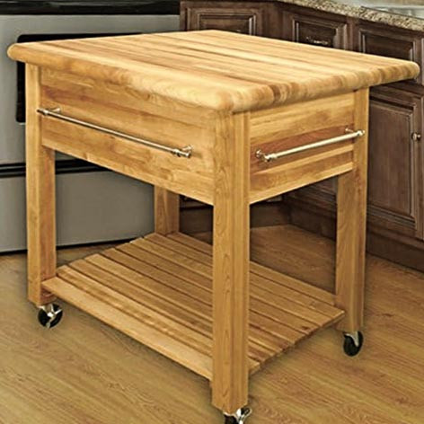 Стол-тележка 