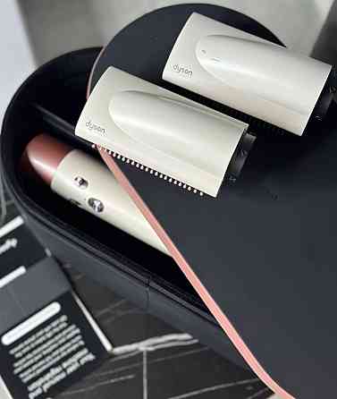 Фен - Стайлер Dyson HS05 Ceramik Pink(Sakura) Limited edition для довгого волосся. Киев