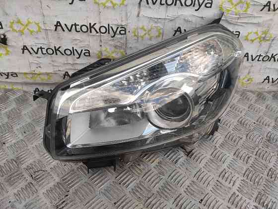Фара ліва Nissan Qashqai 2010-2013 Ковель