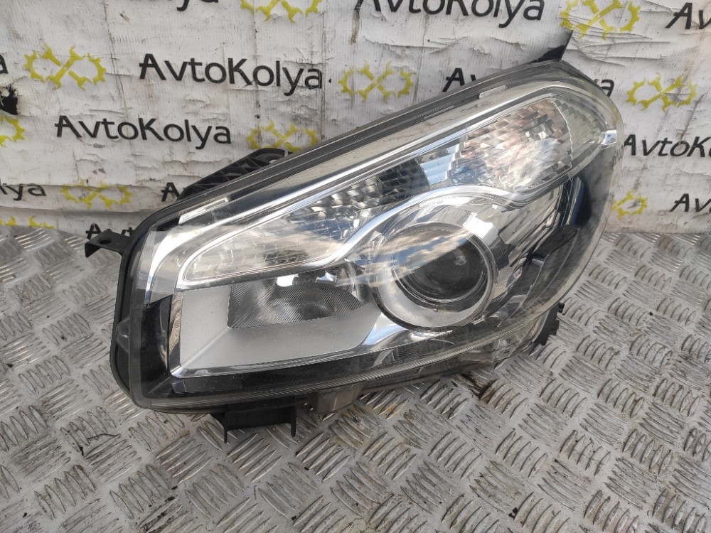 Фара ліва Nissan Qashqai 2010-2013 Ковель - изображение 1