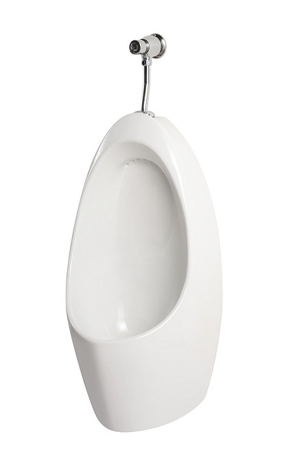 Пісуар підвісний Mixxus Premium BEVEL-1004 340x305x685mm з краном для пісуара   ( MP6663 ) 29584 Харків - фото 6