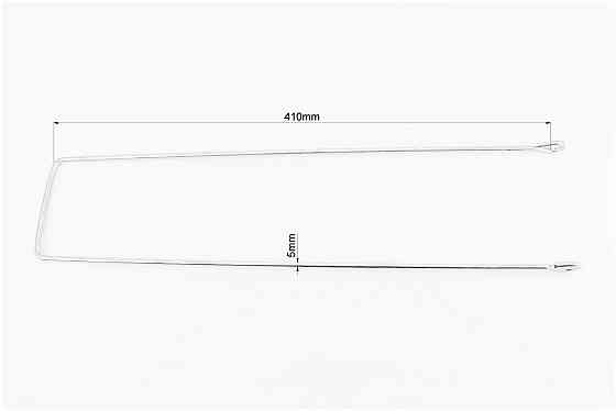 Кріплення переднього кошика (підпора) 28" Київ