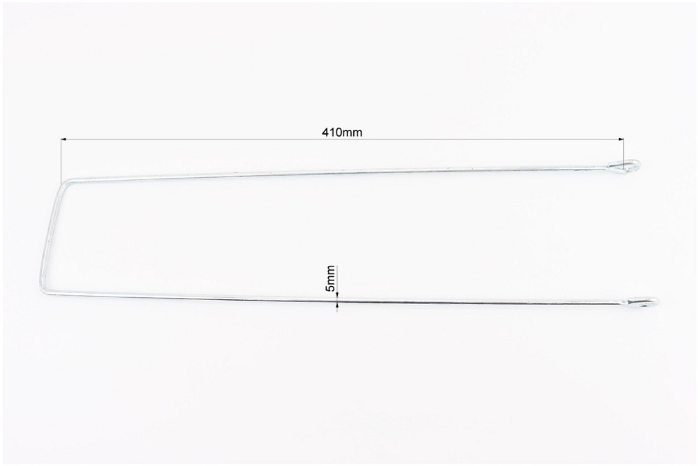 Кріплення переднього кошика (підпора) 28" Київ - фото 2