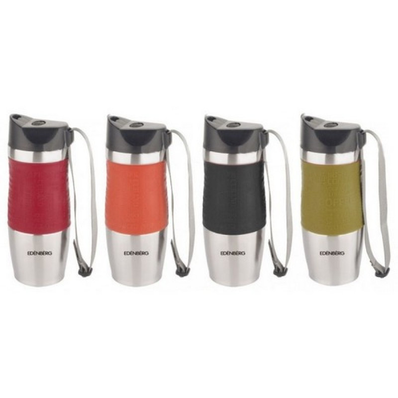 Термокружка EDENBERG EB-623 0.38 л Одеса - фото 1