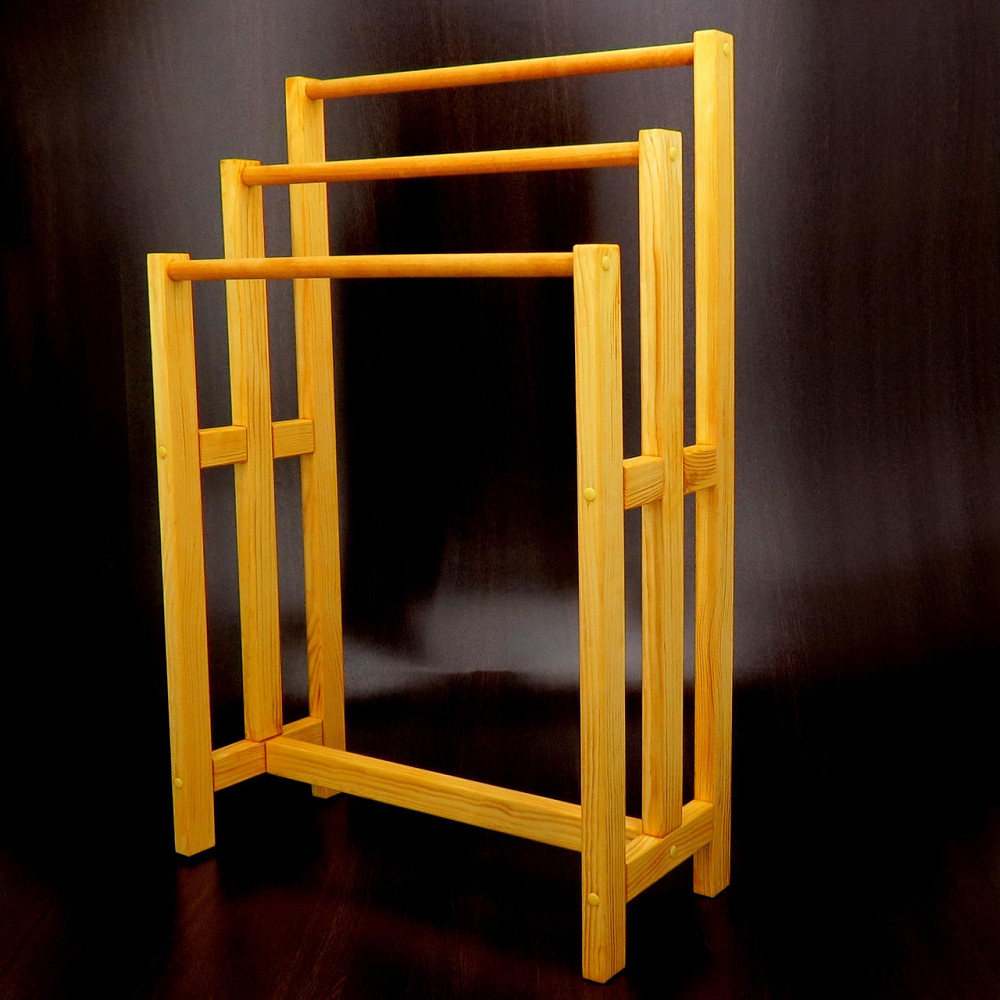 Стійка-вішалка для підлоги "Кліппер" каррі Миколаїв - фото 8