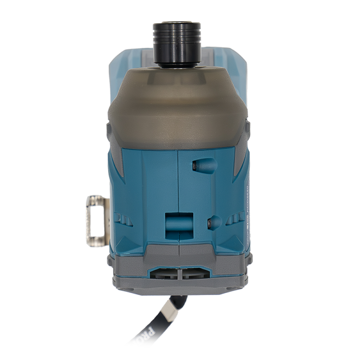 Мощный аккумуляторный гайковерт PROFI-TEC PPID2620 POWERLine : с АКБ 2шт-20V 2Ah (007132) Киев - изображение 7