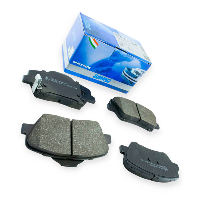 Колодки передние Хюндай Santa Fe, Киа Sorento 09- тормозные Мукачево - изображение 1