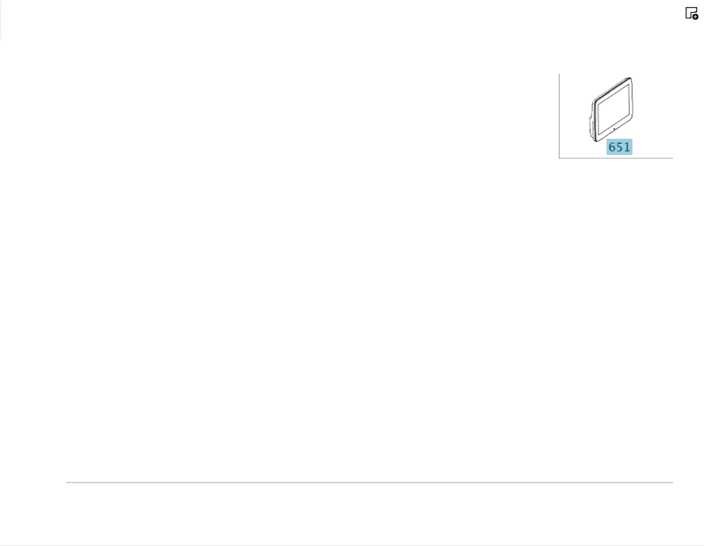 Mercedes-Benz  A1669000115 Екран/дисплей мультимедії G-class W463 ML/GLE W166 GLE Coupe C292 CLA C117 GLA X156 A-class W176 B-class W242 B-class W246  Одеса - фото 2