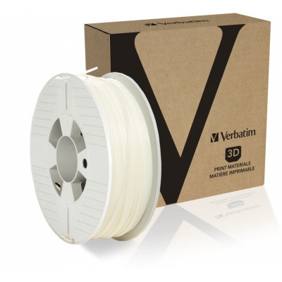 Пластик для 3D-принтера Verbatim ABS 2.85мм Natural/Milky 1kg (55035) Вінниця - фото 3
