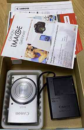 Фотоапарат Canon lxus 155 Київ