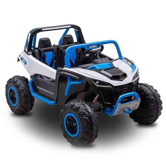 Дитячий електромобіль Джип M 6066EBLR-4 до 40 кг Вінниця