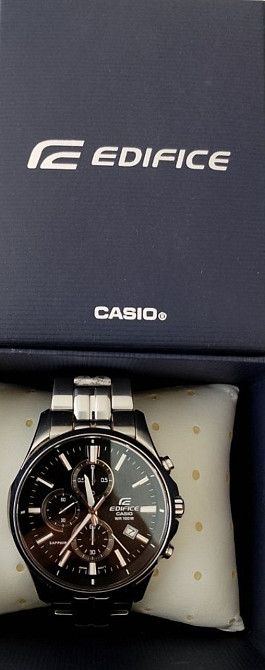 Годинник Касіо EDIFICE Київ - фото 7