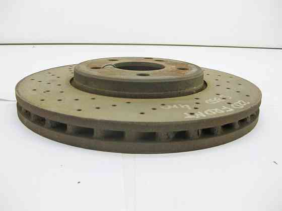 Mercedes-Benz  A2204211712 Гальмівний диск передній 304 х 30 мм S-Class W220 4matic Одесса