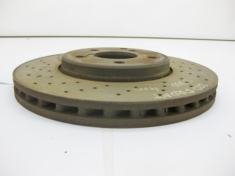 Mercedes-Benz  A2204211712 Гальмівний диск передній 304 х 30 мм S-Class W220 4matic Одесса - изображение 2