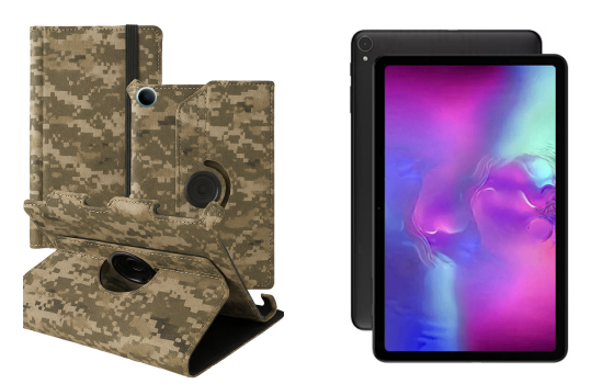 Чехол Spinner360 для планшета ALLDOCUBE iPlay 40, iPlay 40 PRO, цвет Xaki Киев