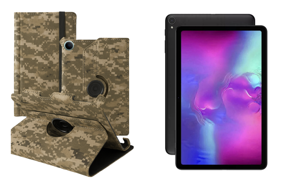 Чехол Spinner360 для планшета ALLDOCUBE iPlay 40, iPlay 40 PRO, цвет Xaki Киев - изображение 1