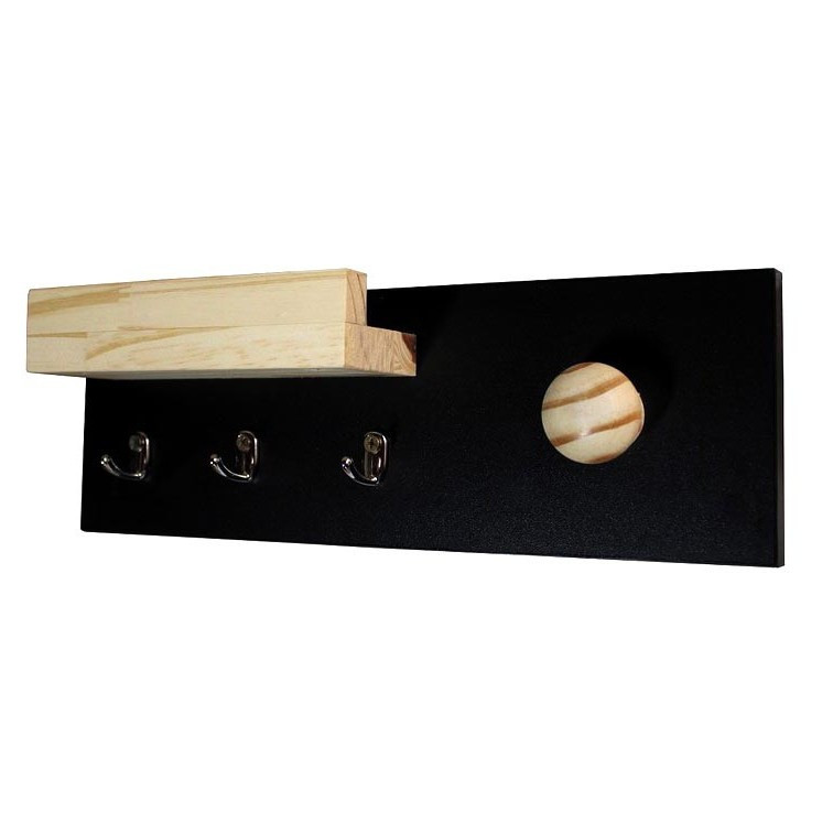 Ключница деревянная 