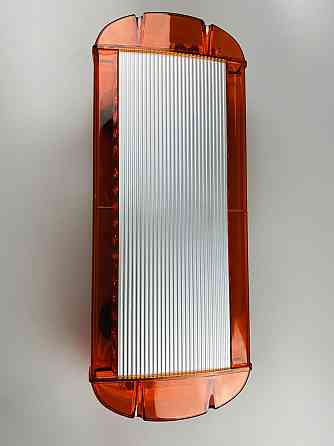 Маяк LED проблисковий 12В/24В 48 led діода 3W 1 LED діод стробоскоп для авто Мукачево