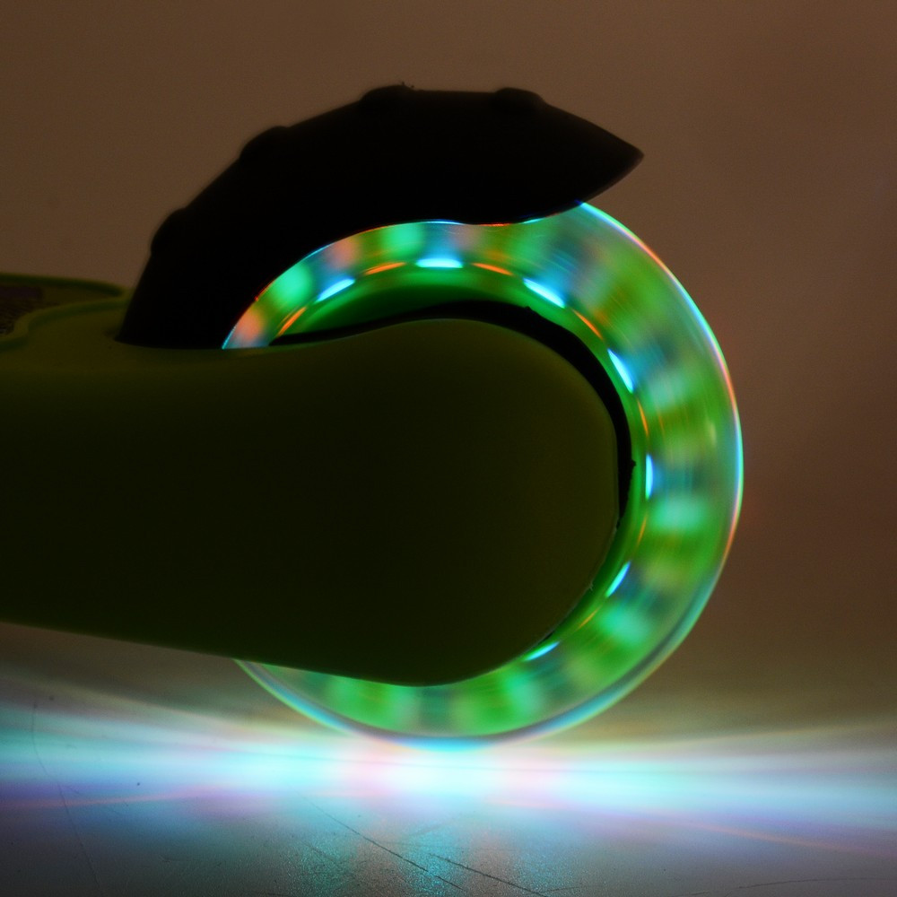 Детский 3-х колесный самокат Tempish SCOOPER зеленый Киев - изображение 10