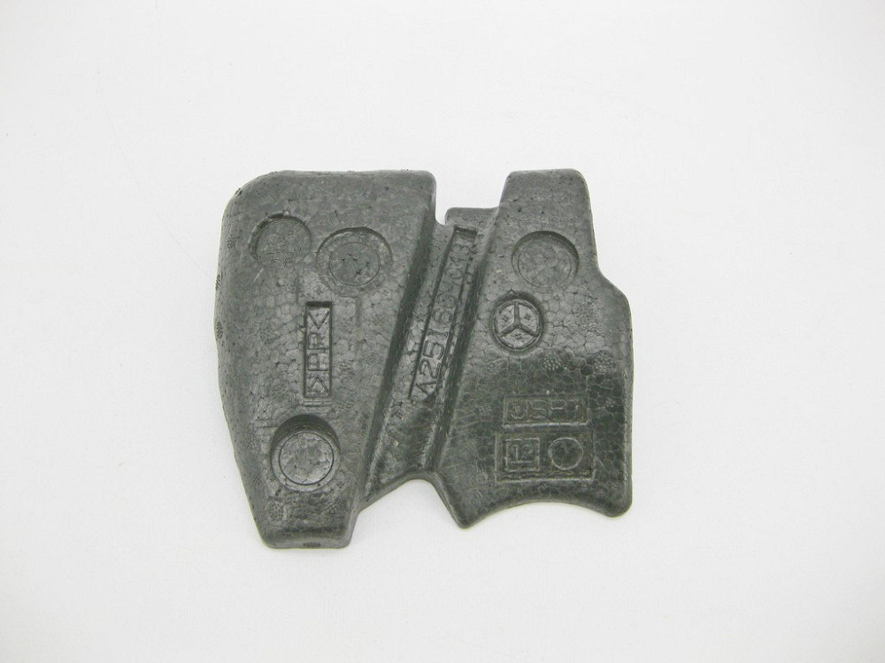 Mercedes-Benz  A2516840437 Пінопластовий буфер упору ніг переднього пасажира R-Class W251 Одесса - изображение 1