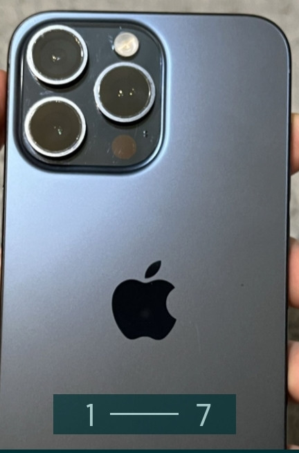 Айфон iPhone 15 Pro Max 512Gb. 90% E-SIM Киев - изображение 7