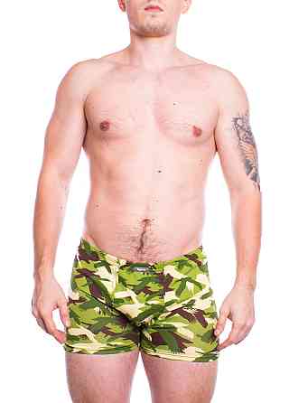 Трусы мужские шорты Bono 950434 46 Киев