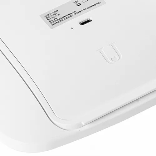 Дзеркало для макіяжу з підсвіткою Xiaomi Jordan Judy Tri-color LED Makeup Mirror NV505 (Біле) Миколаїв - фото 4