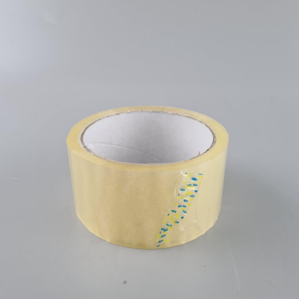 Скотч упаковочный прозрачный 40мк 48мм 45метров 