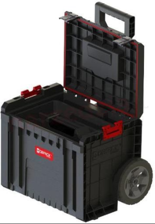 Набір ящиків для інструментів Qbrick System PRO Set 3 (5901238255963) Київ