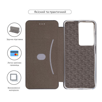 Чохол до мобільного телефона Armorstandart G-Case Realme C71 4G Dark Blue (ARM86779) Вінниця - фото 3