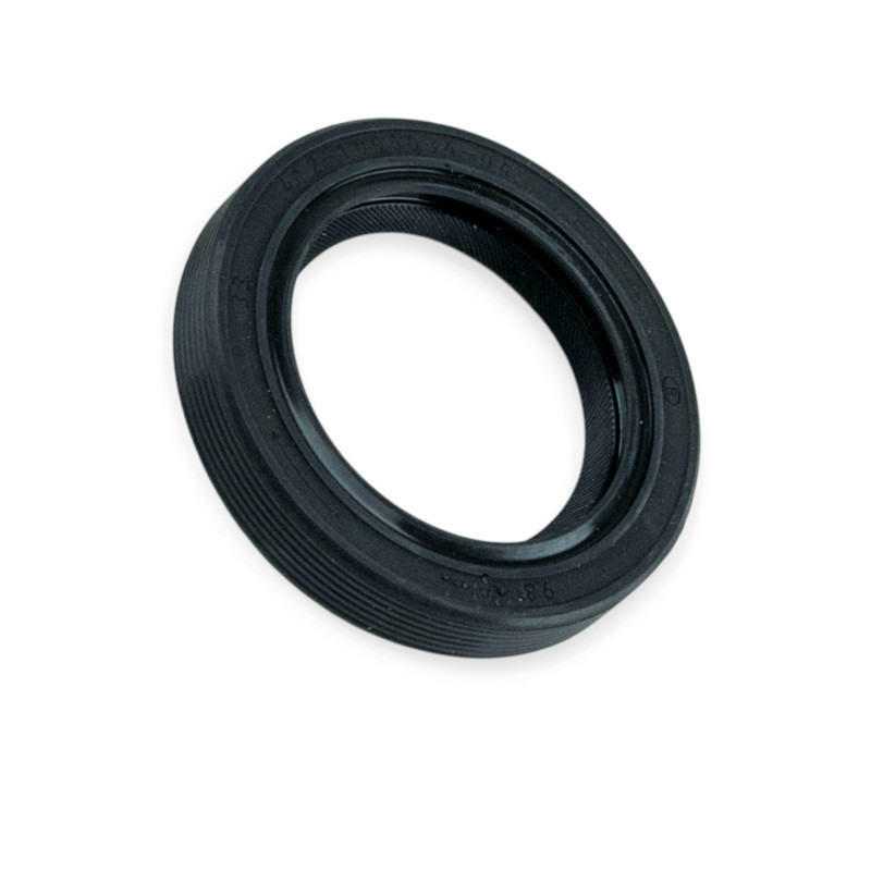 Сальник Москвич 412 передній (42х62х10) КРТ коленвала Мукачево - фото 1