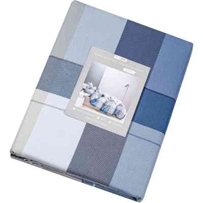 Постільна білизна Home Line Лула Сатин Твіл євро (182989) Вінниця