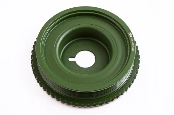 Шків колінвала демпфер 2112 «OEM» гумово-метал. (дв. 1.6) Вінниця