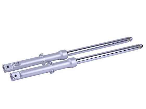 Амортизатор передній для мопеду Альфа, к-т: 2 шт. Мукачево