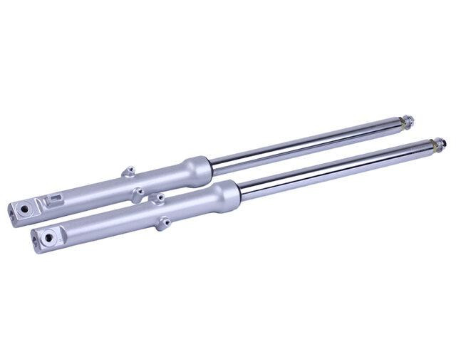 Амортизатор передній для мопеду Альфа, к-т: 2 шт. Мукачево - фото 1