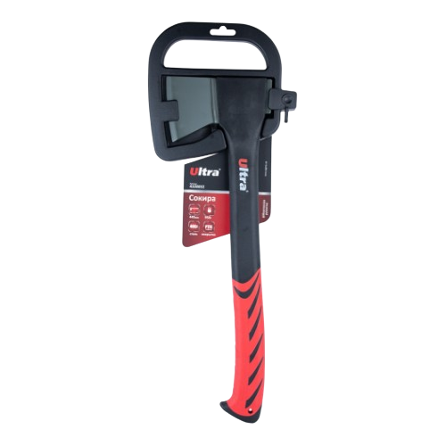 Сокира з фібергласовою ручкою 950гр 445мм Ultra Житомир - фото 5