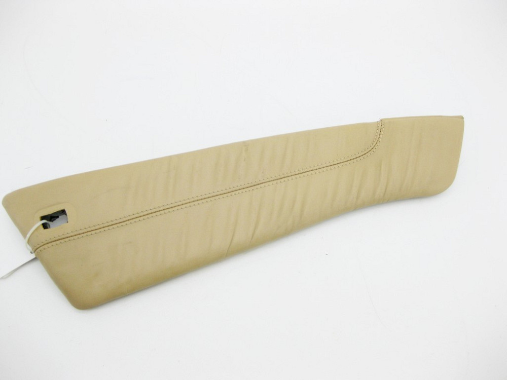 Mercedes-Benz  A2207201970 1A20 Вставка бежева шкіра у передню ліву дверну карту S-Class W220 Одесса - изображение 6