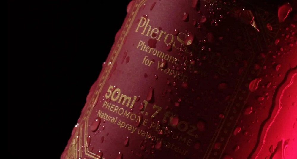 Духи с феромонами PheroStrong Pheromone Show для женщин, 50 мл Sex Aura Киев - изображение 5