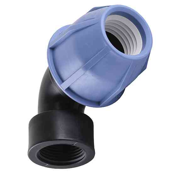 Коліно ПНД Vsplast 32*1 '' ** ВР 4002 (000005446) Київ