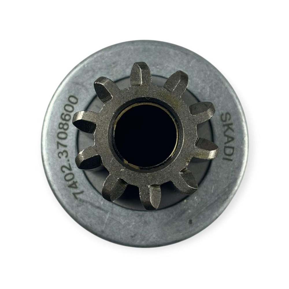 Бендікс 5301 Z=10/6 МТЗ на стартер 7402.3708600 ЗІЛ Мукачево - фото 3