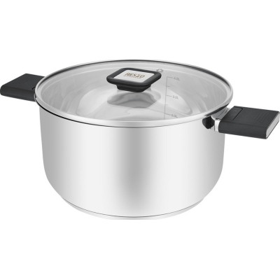 Каструля Resto Anser 22 см 4.4 л (92204) Вінниця - фото 8