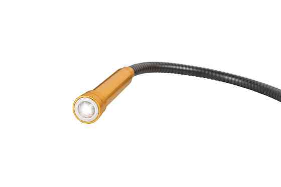 Захват магнітний з гнучким валом і кігтями MASTERTOOL 600 мм 2 кг LED 81-2526 Коломия