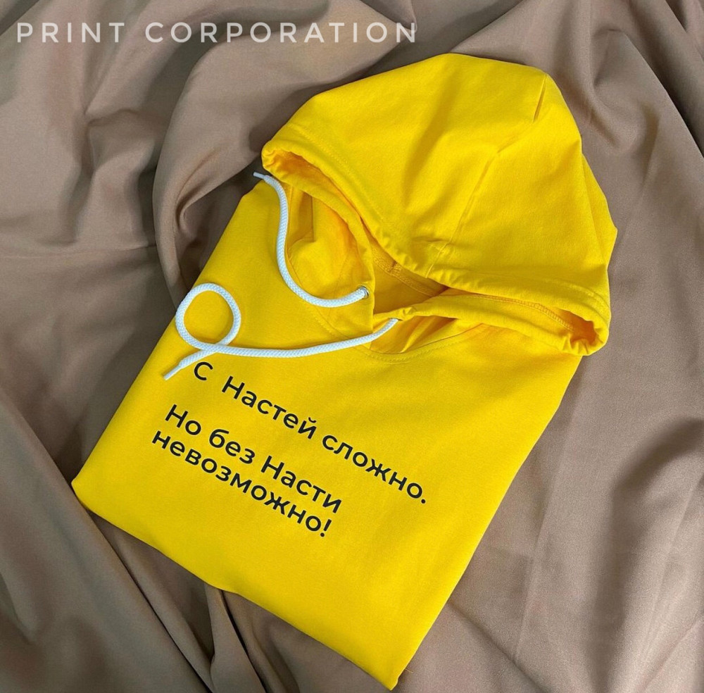 Женская толстовка\ худи Весна 2021 